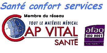 Santé Confort Services.Fort de France Tél: 0596 713 373
