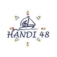 Logo Catamaran Handi 48